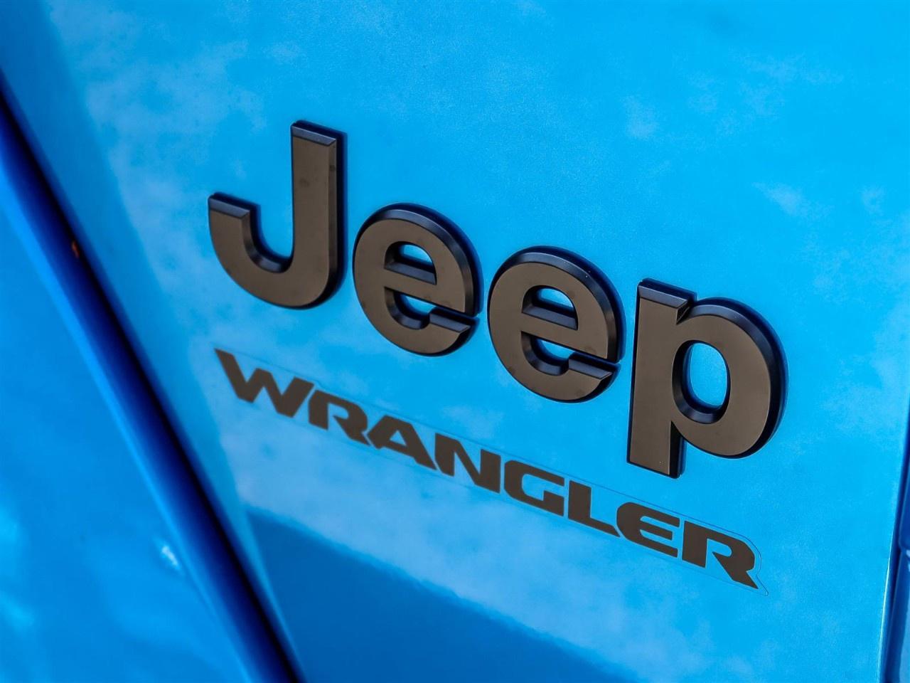 2026 Jeep Wrangler Sahara 4 Door 4x4 Photo
