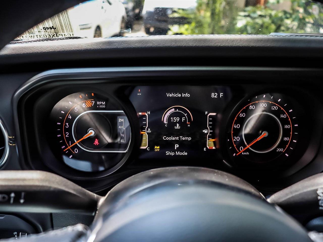2026 Jeep Wrangler Sahara 4 Door 4x4 Photo