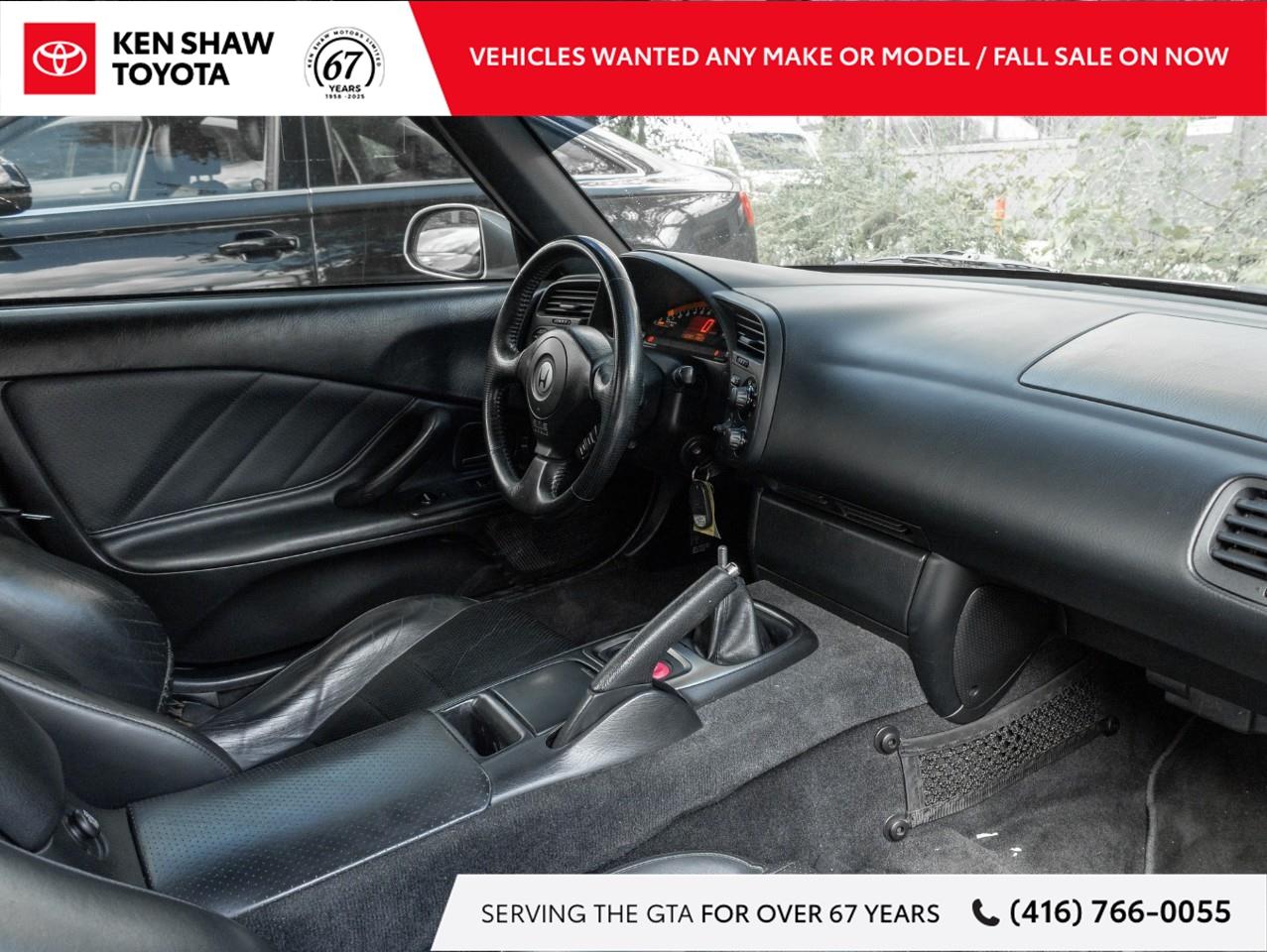 2000 Honda S2000 Base 2dr Convertible Photo