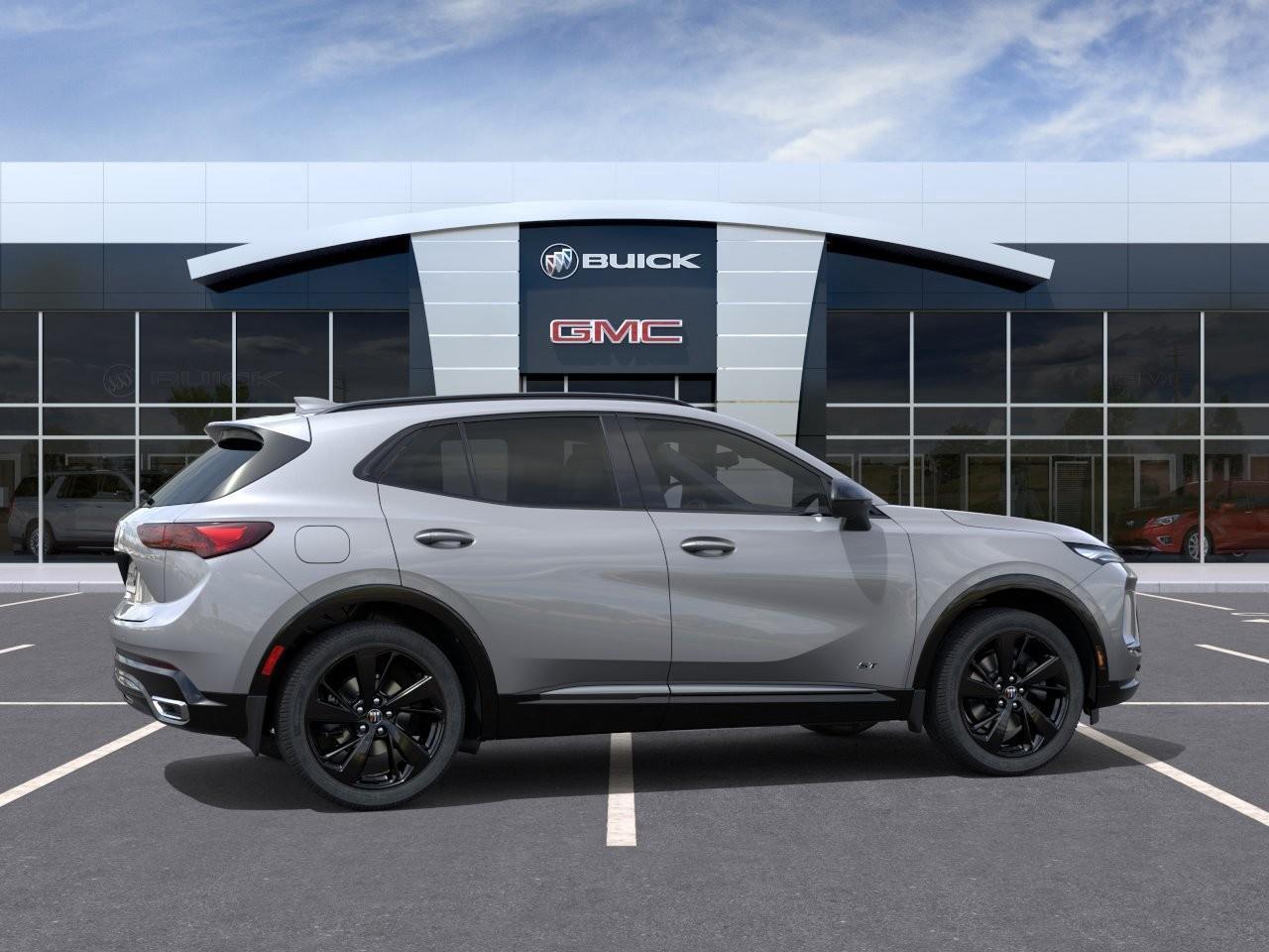 2026 Buick Envision Sport Touring 4dr All-Wheel Drive Photo