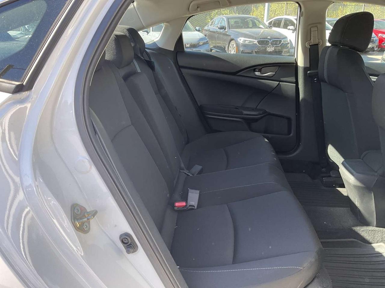 2019 Honda Civic LX Sedan - HONDA SENSING! BACK-UP CAM! HEATED SEATS! CAR PLAY! Photo
