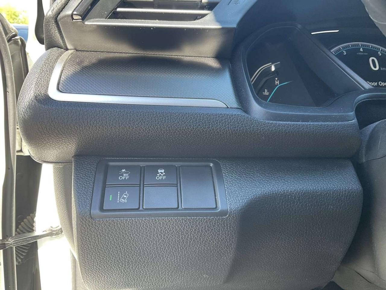 2019 Honda Civic LX Sedan - HONDA SENSING! BACK-UP CAM! HEATED SEATS! CAR PLAY! Photo