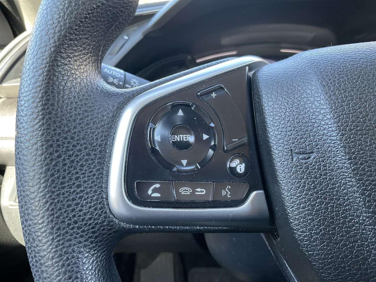2019 Honda Civic LX Sedan - HONDA SENSING! BACK-UP CAM! HEATED SEATS! CAR PLAY! Photo