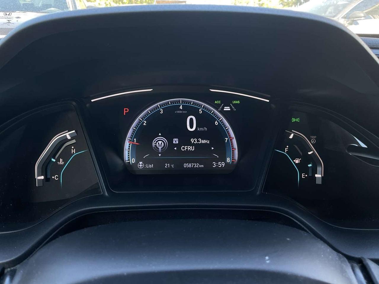 2019 Honda Civic LX Sedan - HONDA SENSING! BACK-UP CAM! HEATED SEATS! CAR PLAY! Photo