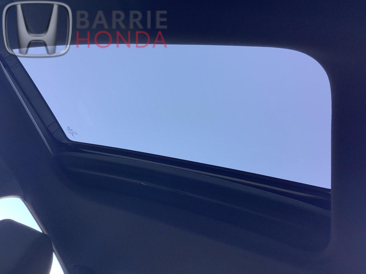 2026 Honda Civic Hybrid Sport 4dr Sedan Photo3