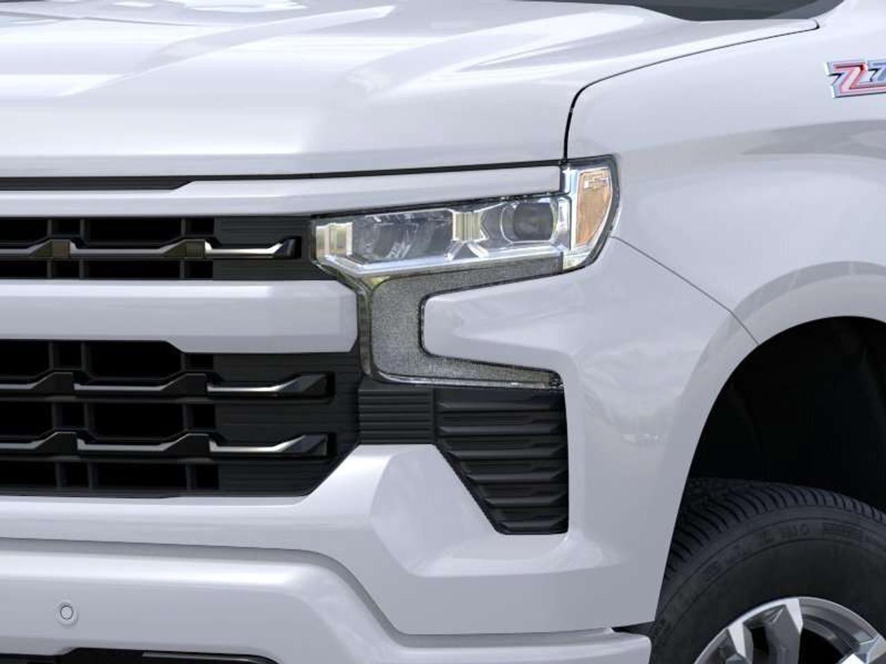 2026 Chevrolet Silverado 1500 4WD Crew Cab 147 RST Photo