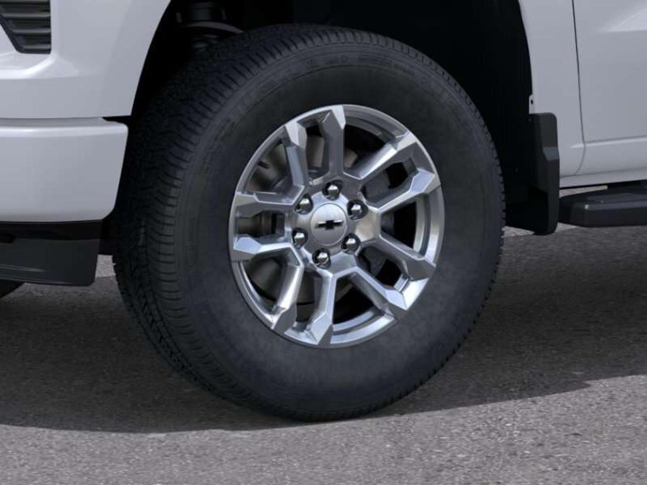 2026 Chevrolet Silverado 1500 4WD Crew Cab 147 RST Photo