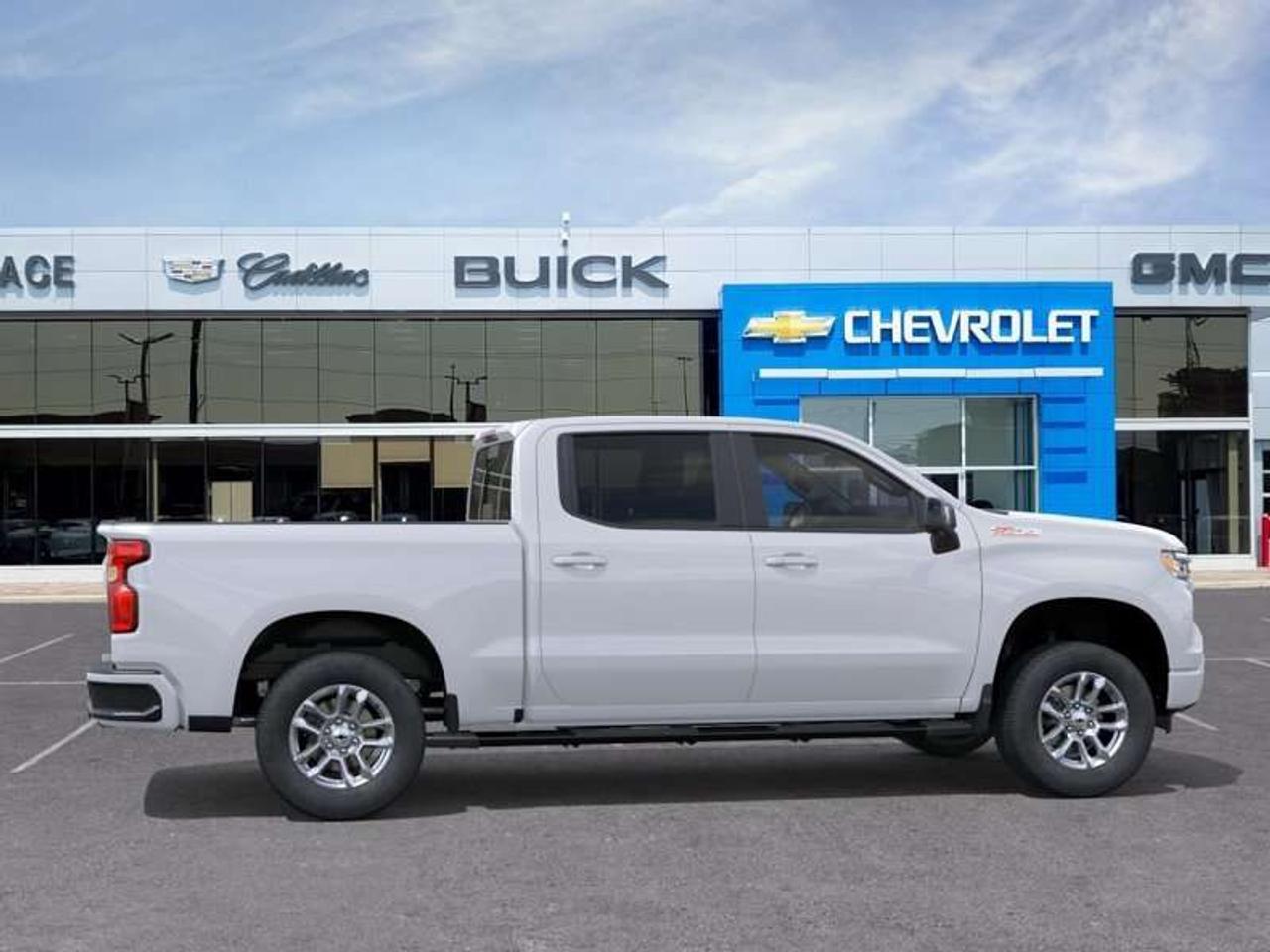 2026 Chevrolet Silverado 1500 4WD Crew Cab 147 RST Photo