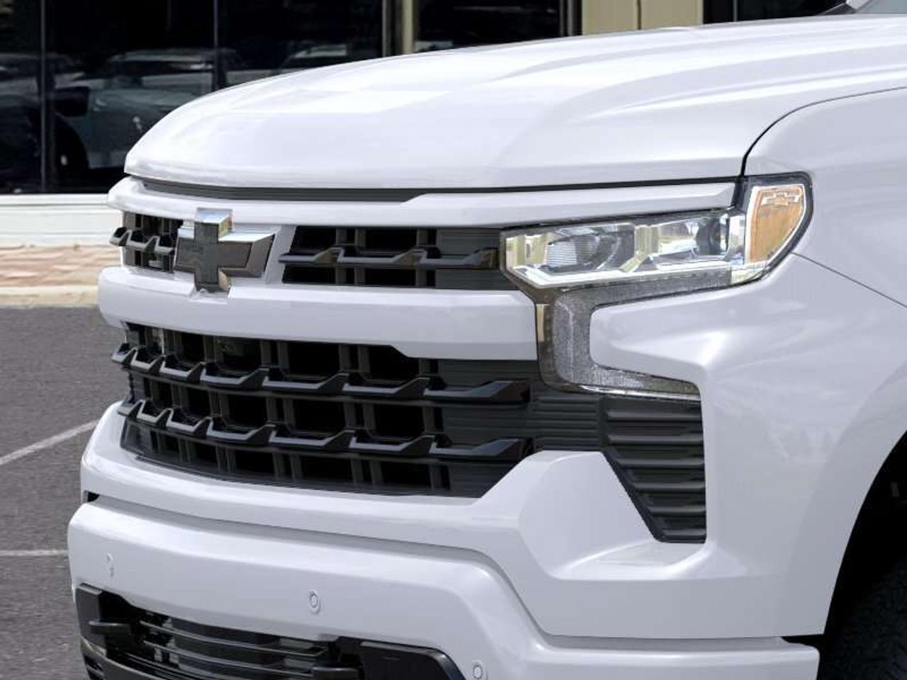 2026 Chevrolet Silverado 1500 4WD Crew Cab 147 RST Photo
