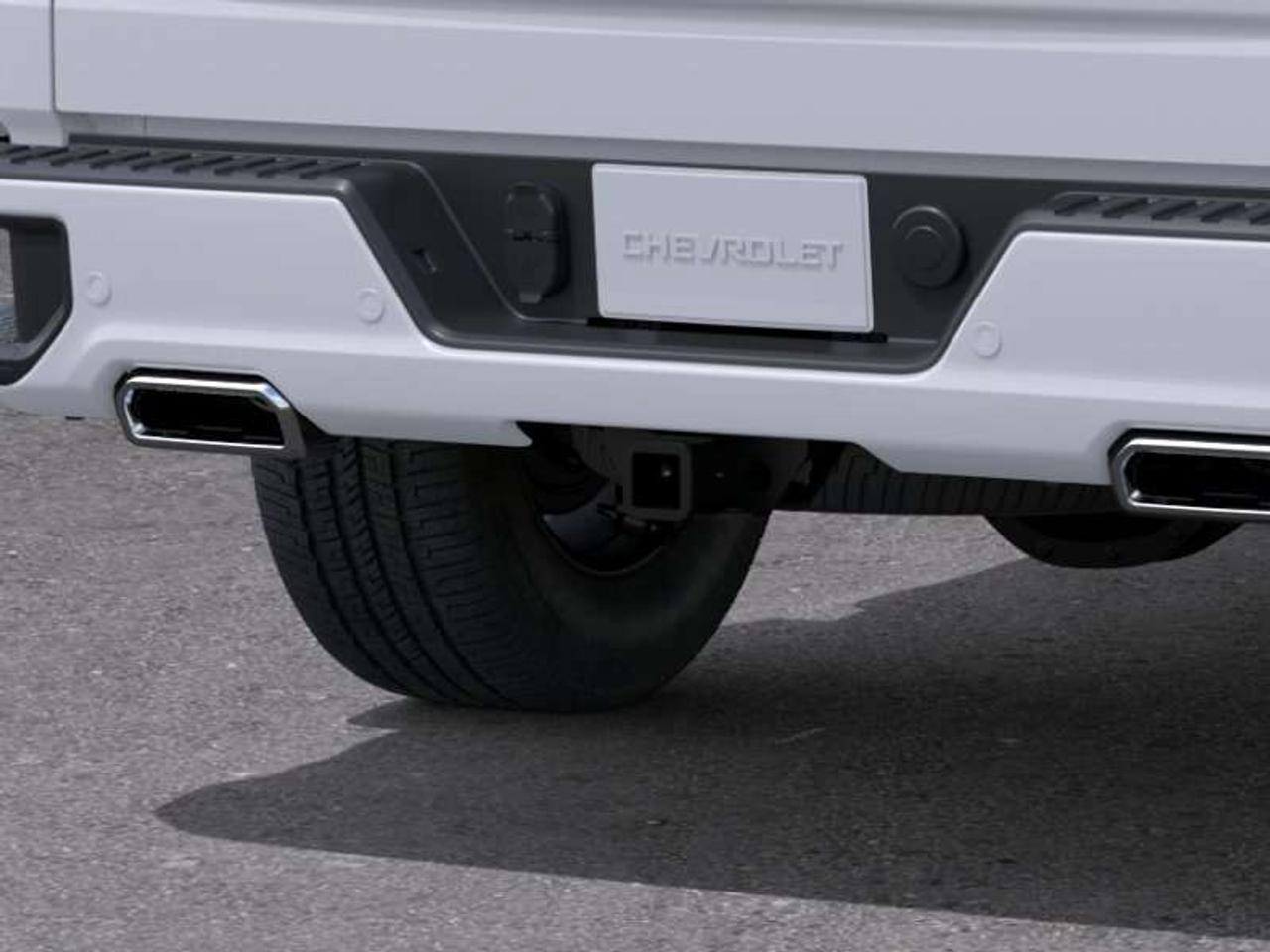 2026 Chevrolet Silverado 1500 4WD Crew Cab 147 RST Photo