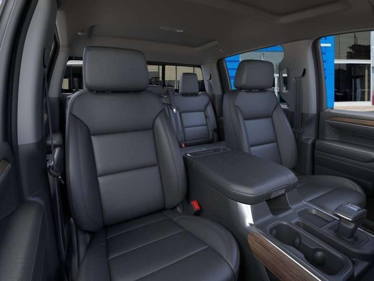 2026 Chevrolet Silverado 1500 4WD Crew Cab 147 RST Photo