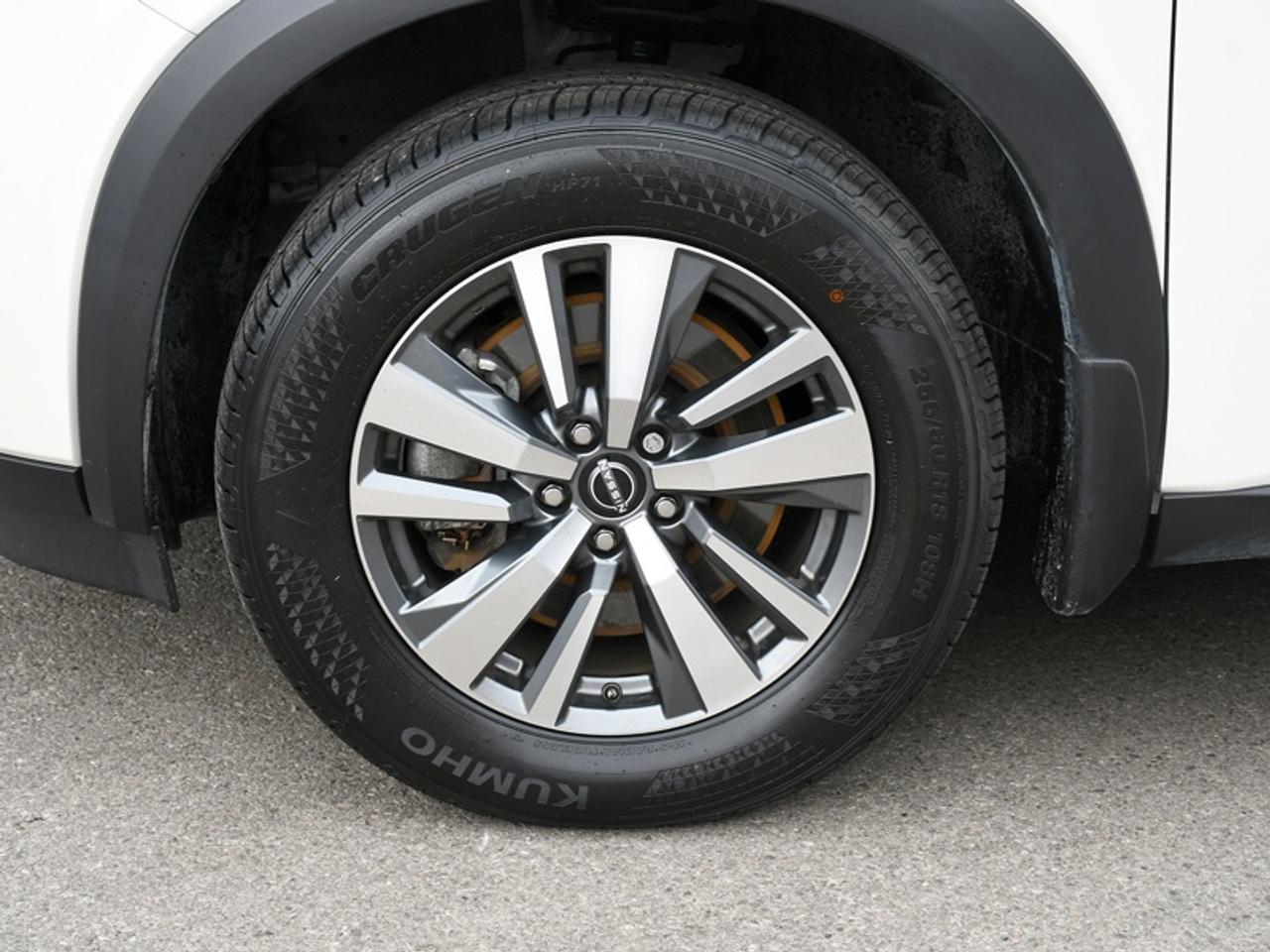 2024 Nissan Pathfinder SL   8 Passenger   Leather   Roof   Navi   360 Camera   Alloys Photo