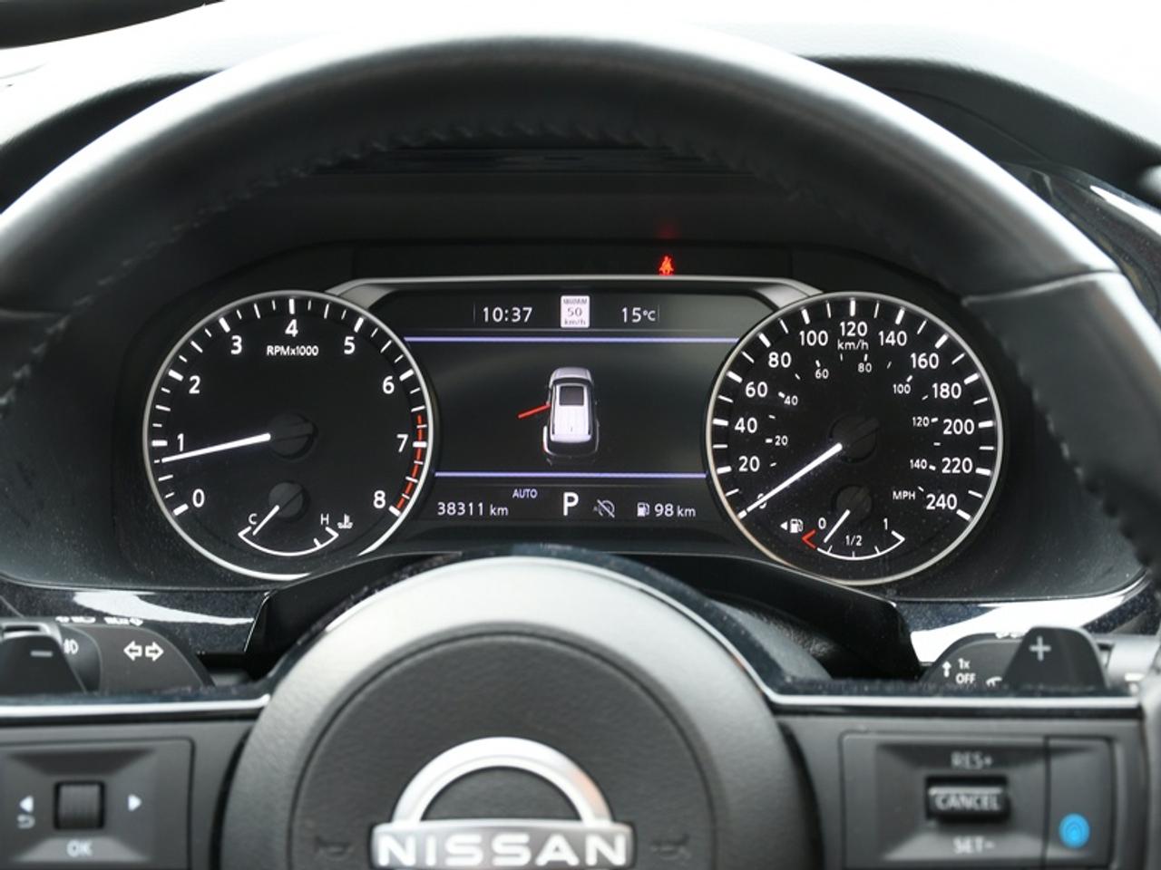 2024 Nissan Pathfinder SL   8 Passenger   Leather   Roof   Navi   360 Camera   Alloys Photo