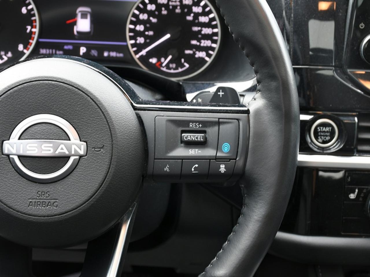 2024 Nissan Pathfinder SL   8 Passenger   Leather   Roof   Navi   360 Camera   Alloys Photo