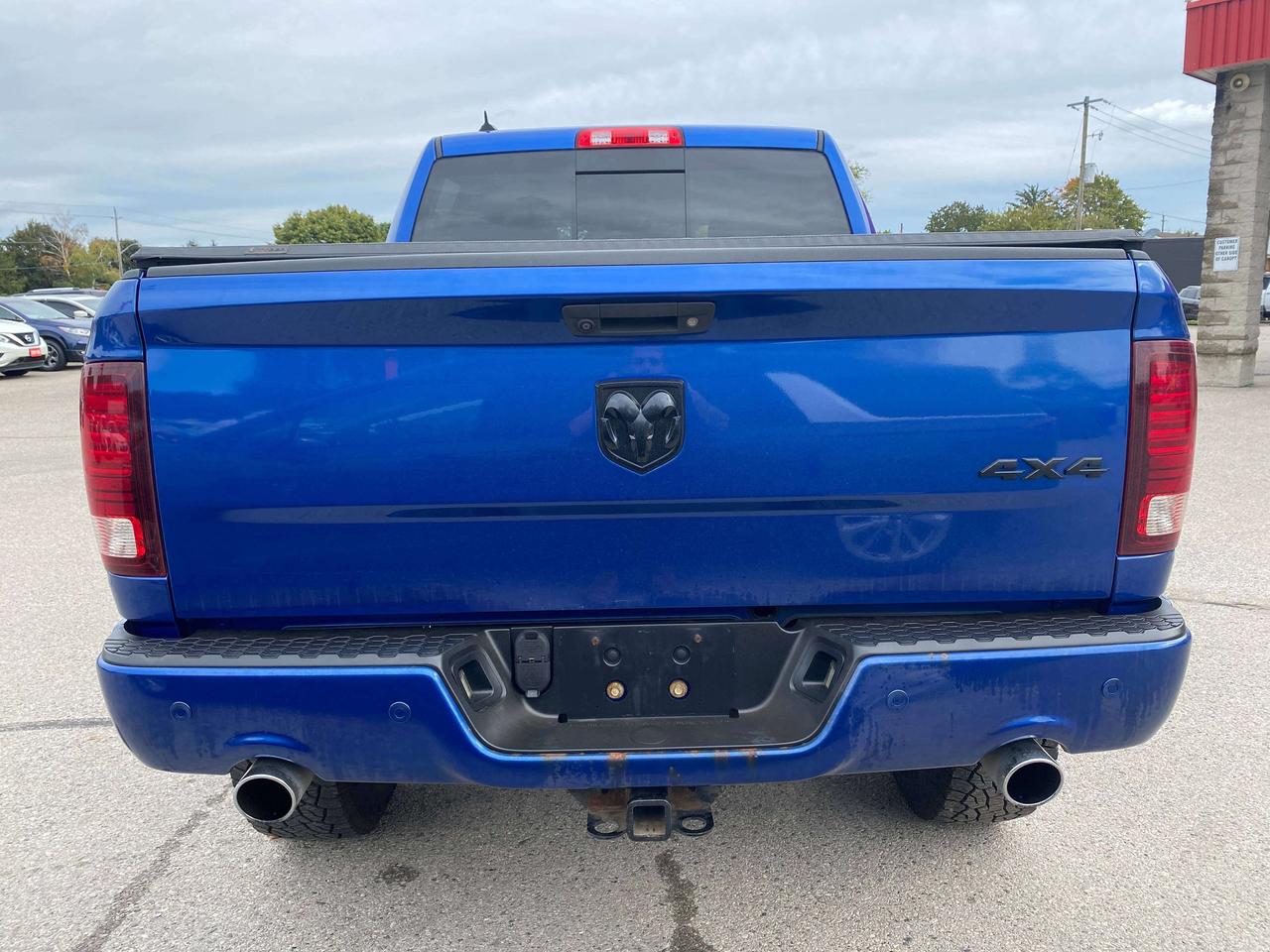 2018 RAM 1500 SPORT, 5.7L HEMI, CLEAN CARFAX, REMOTE START! Photo