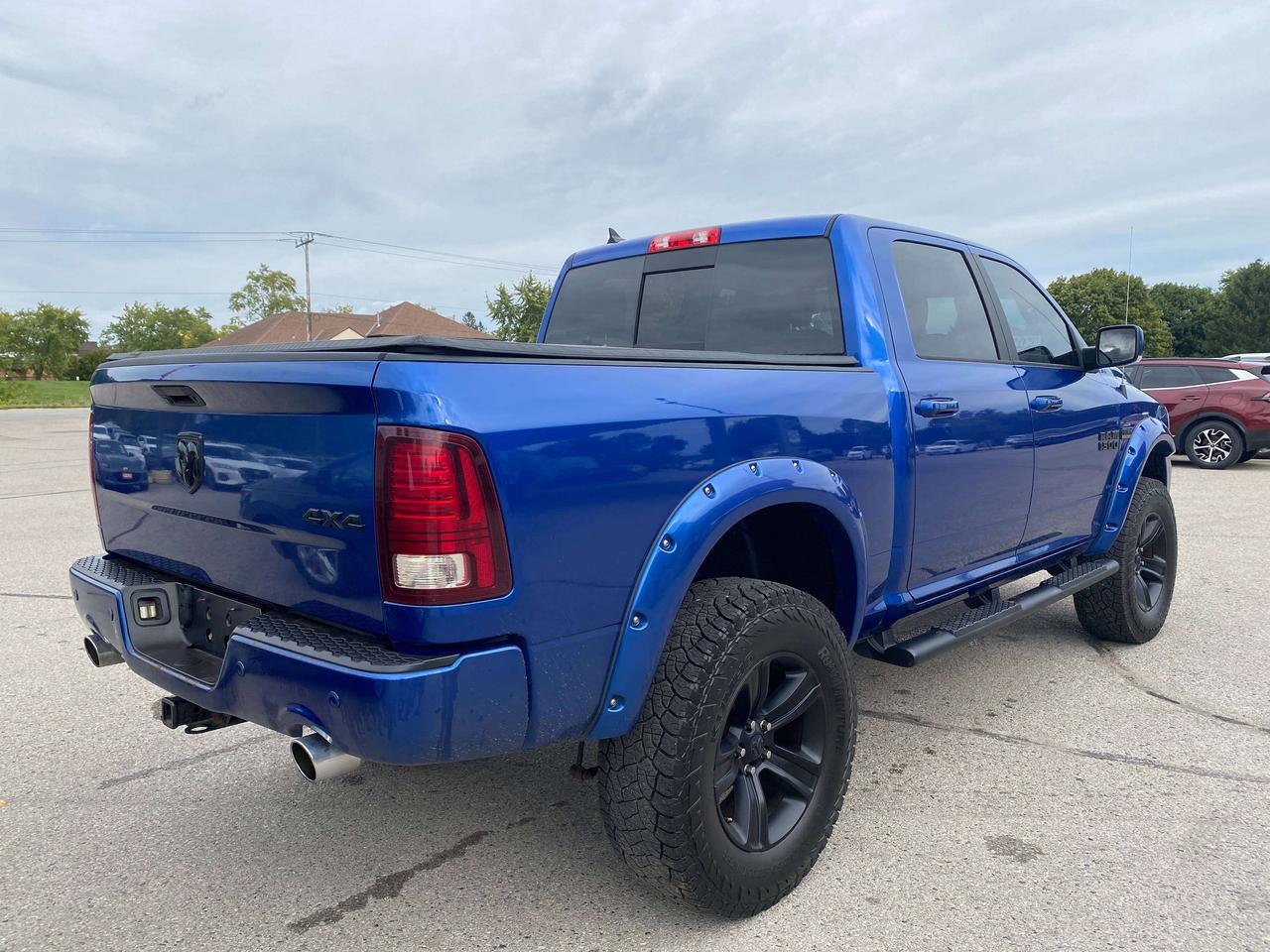 2018 RAM 1500 SPORT, 5.7L HEMI, CLEAN CARFAX, REMOTE START! Photo