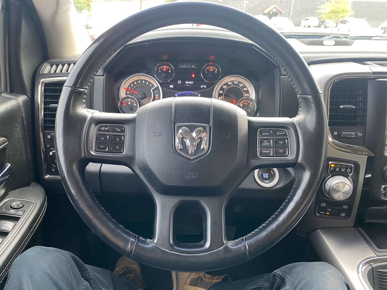 2018 RAM 1500 SPORT, 5.7L HEMI, CLEAN CARFAX, REMOTE START! Photo