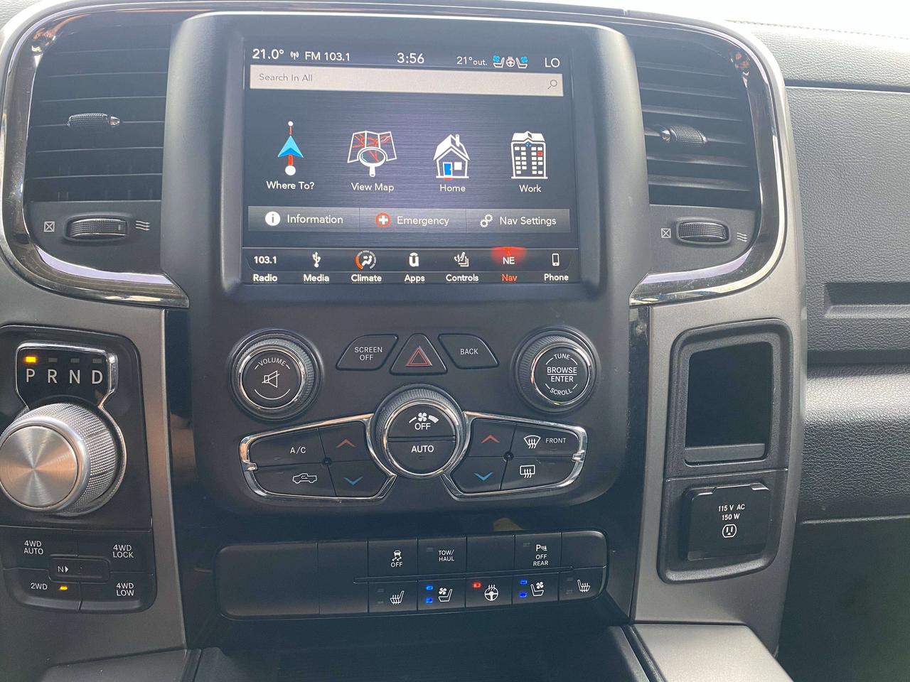2018 RAM 1500 SPORT, 5.7L HEMI, CLEAN CARFAX, REMOTE START! Photo