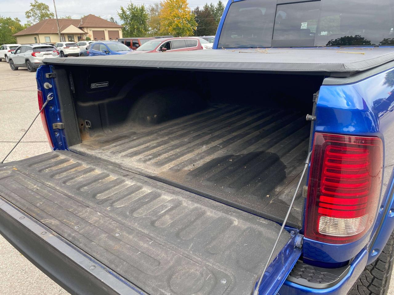 2018 RAM 1500 SPORT, 5.7L HEMI, CLEAN CARFAX, REMOTE START! Photo