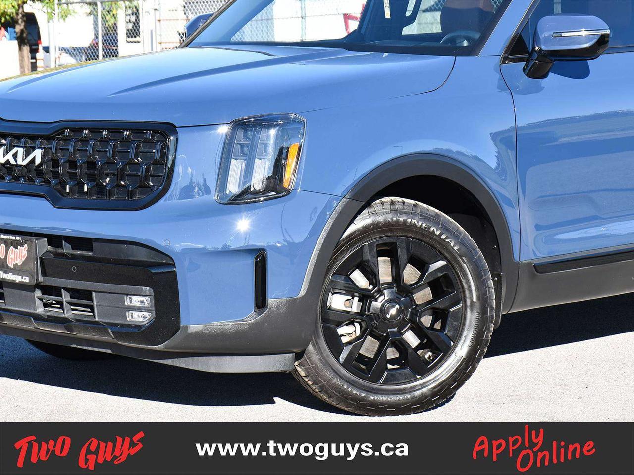 2024 Kia Telluride X-Pro   Carmel Lthr   Pano   Nav   7 Pass Photo