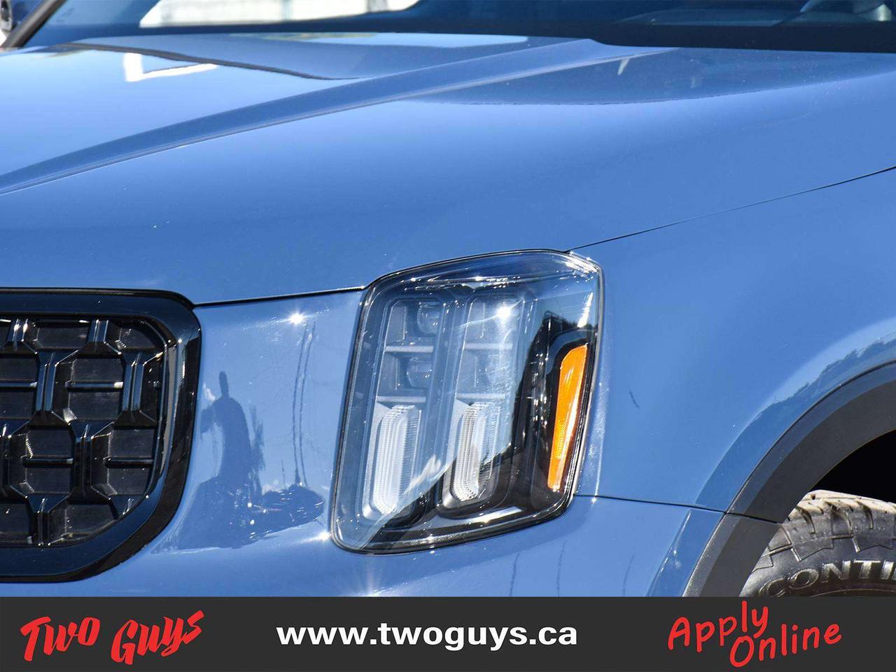 2024 Kia Telluride X-Pro   Carmel Lthr   Pano   Nav   7 Pass Photo