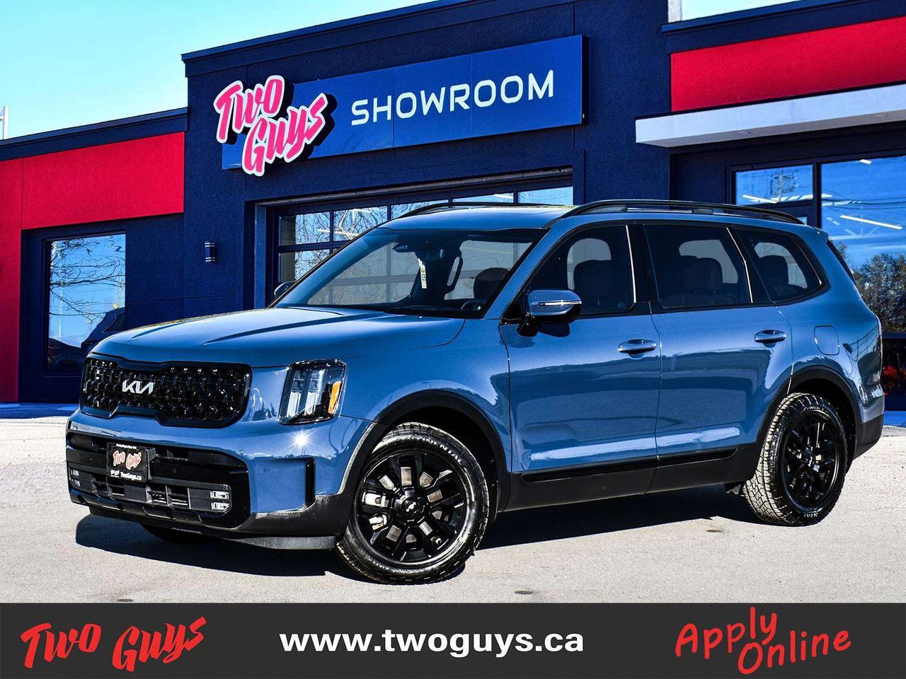 2024 Kia Telluride X-Pro   Carmel Lthr   Pano   Nav   7 Pass Photo5