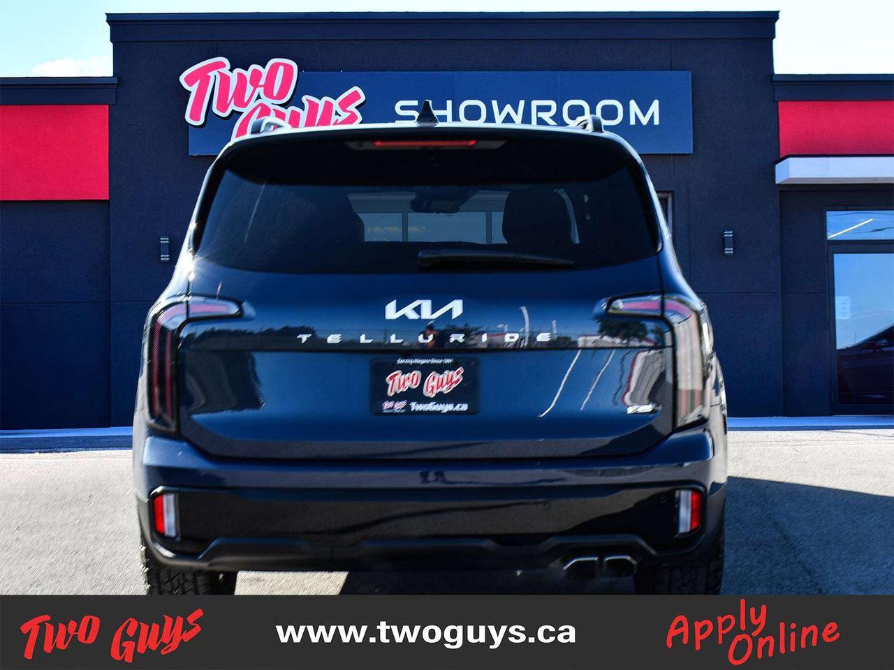 2024 Kia Telluride X-Pro   Carmel Lthr   Pano   Nav   7 Pass Photo