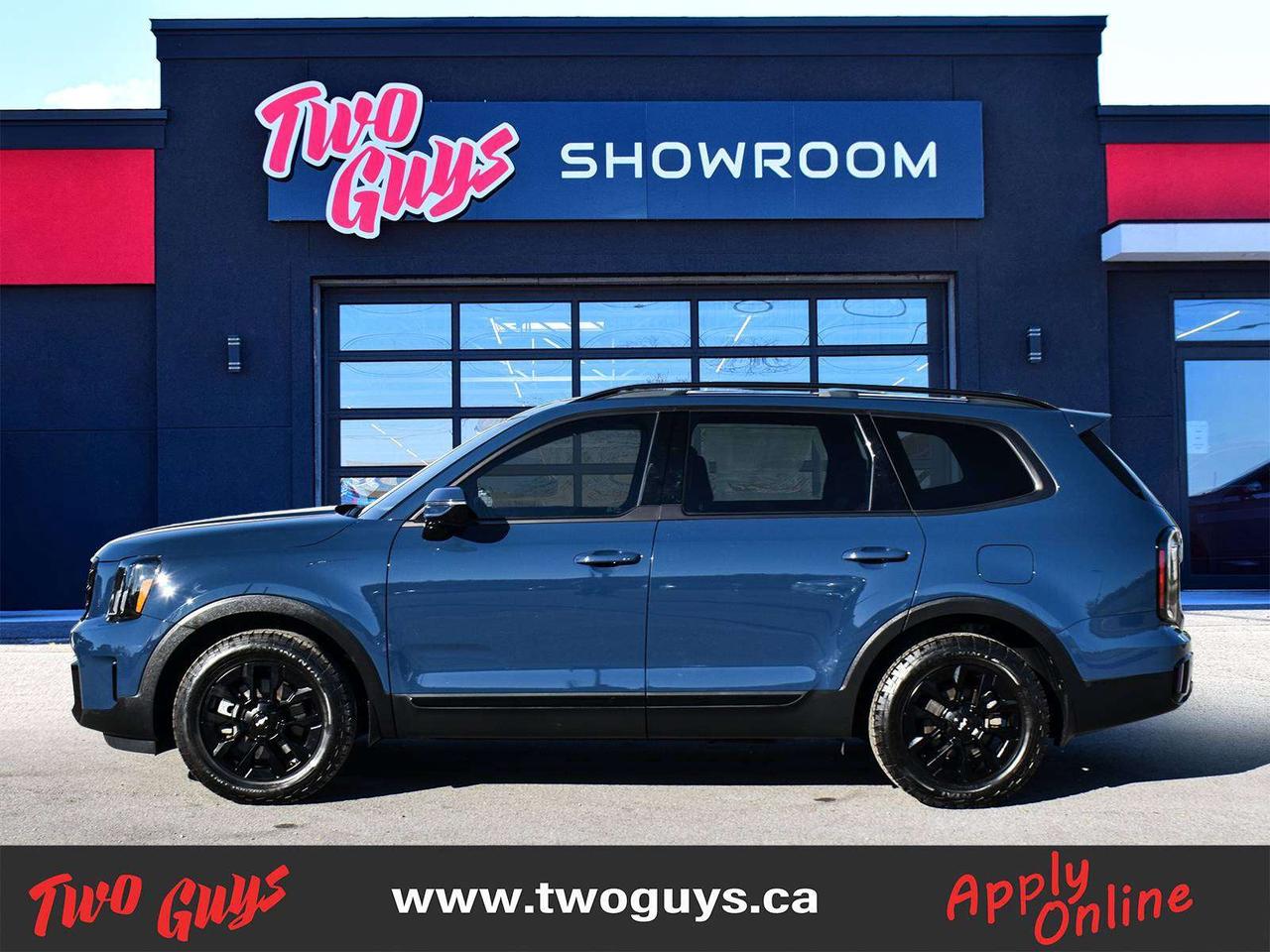 2024 Kia Telluride X-Pro   Carmel Lthr   Pano   Nav   7 Pass Photo