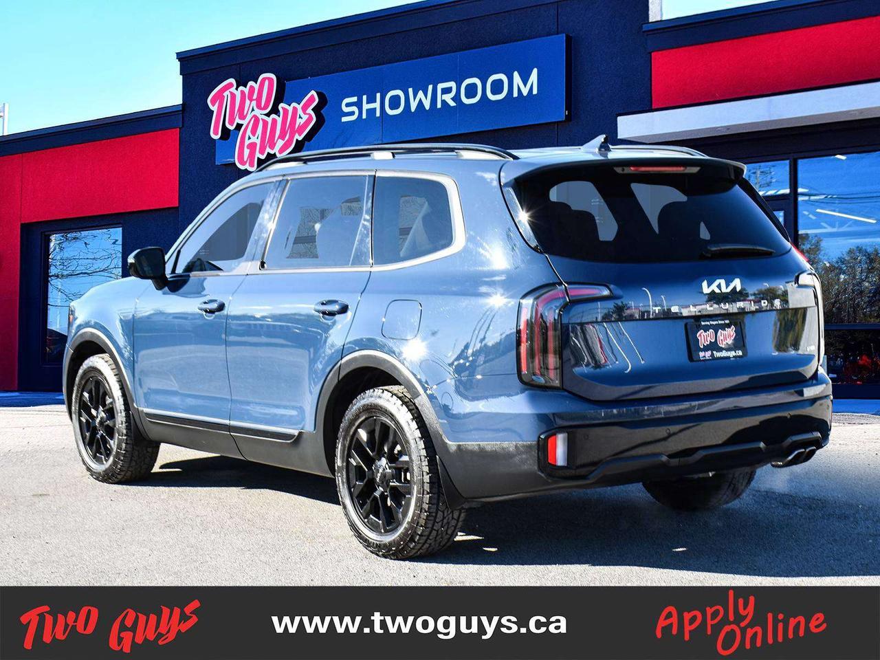 2024 Kia Telluride X-Pro   Carmel Lthr   Pano   Nav   7 Pass Photo