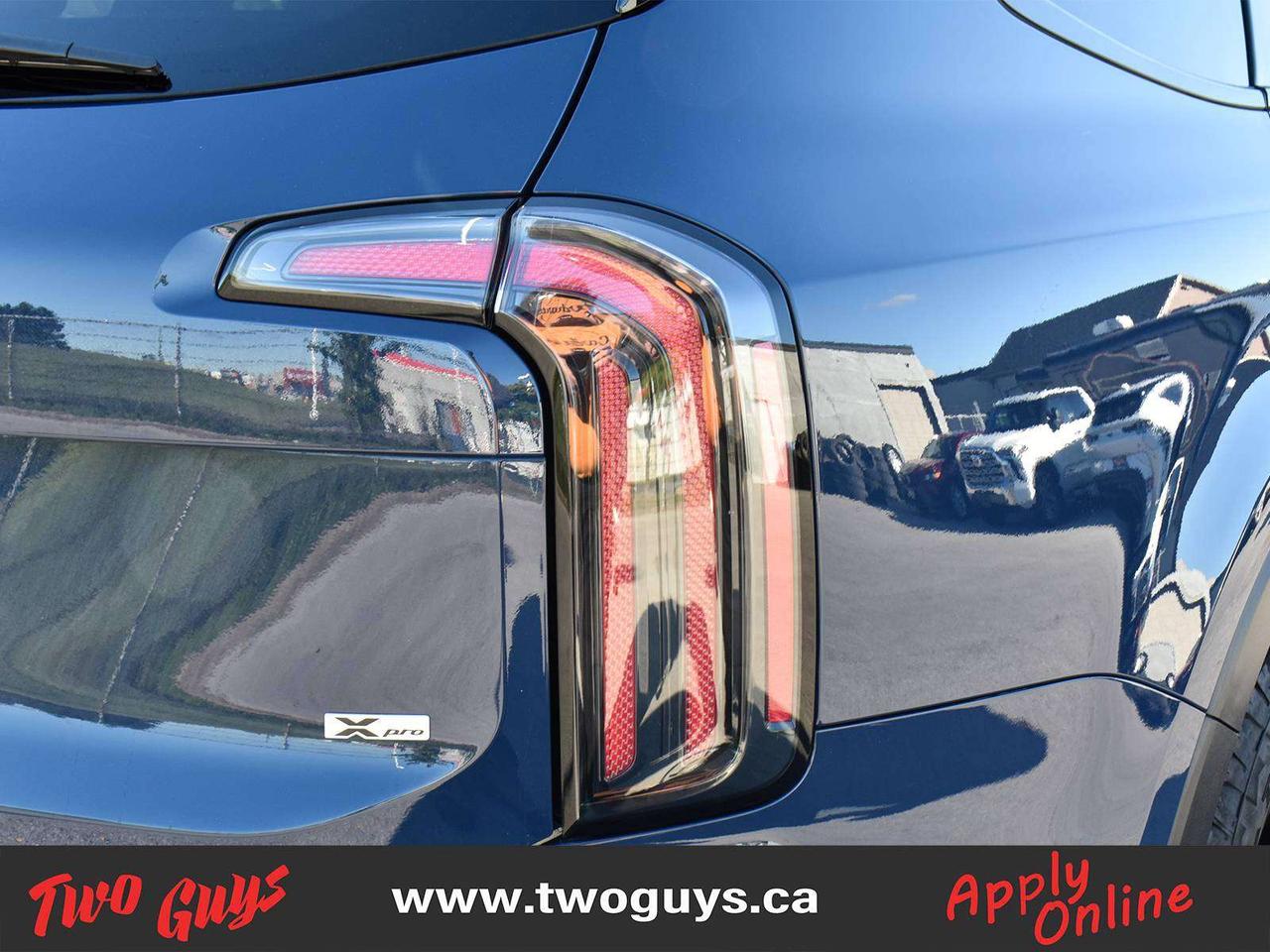 2024 Kia Telluride X-Pro   Carmel Lthr   Pano   Nav   7 Pass Photo