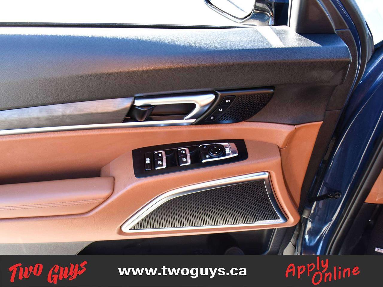 2024 Kia Telluride X-Pro   Carmel Lthr   Pano   Nav   7 Pass Photo