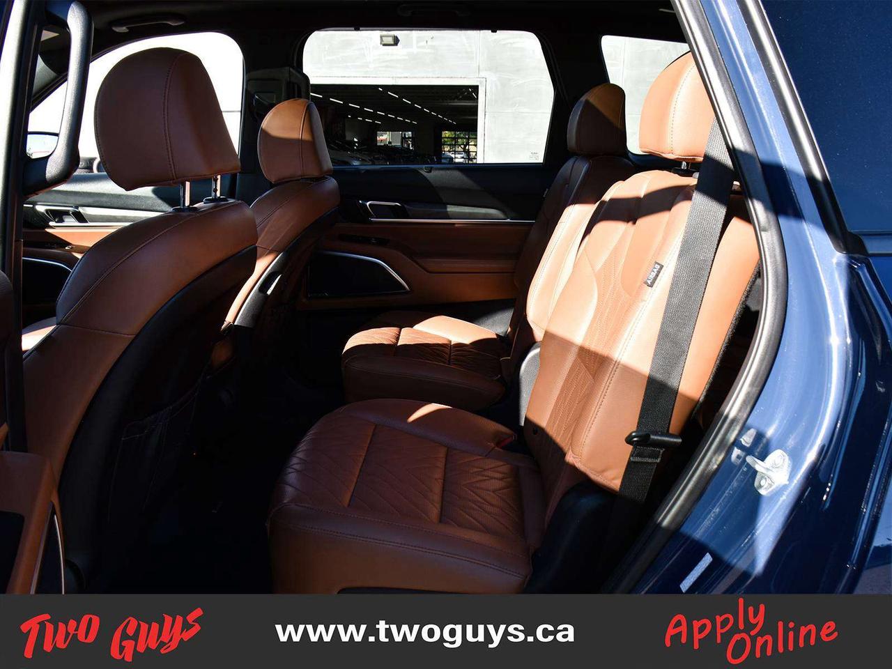 2024 Kia Telluride X-Pro   Carmel Lthr   Pano   Nav   7 Pass Photo