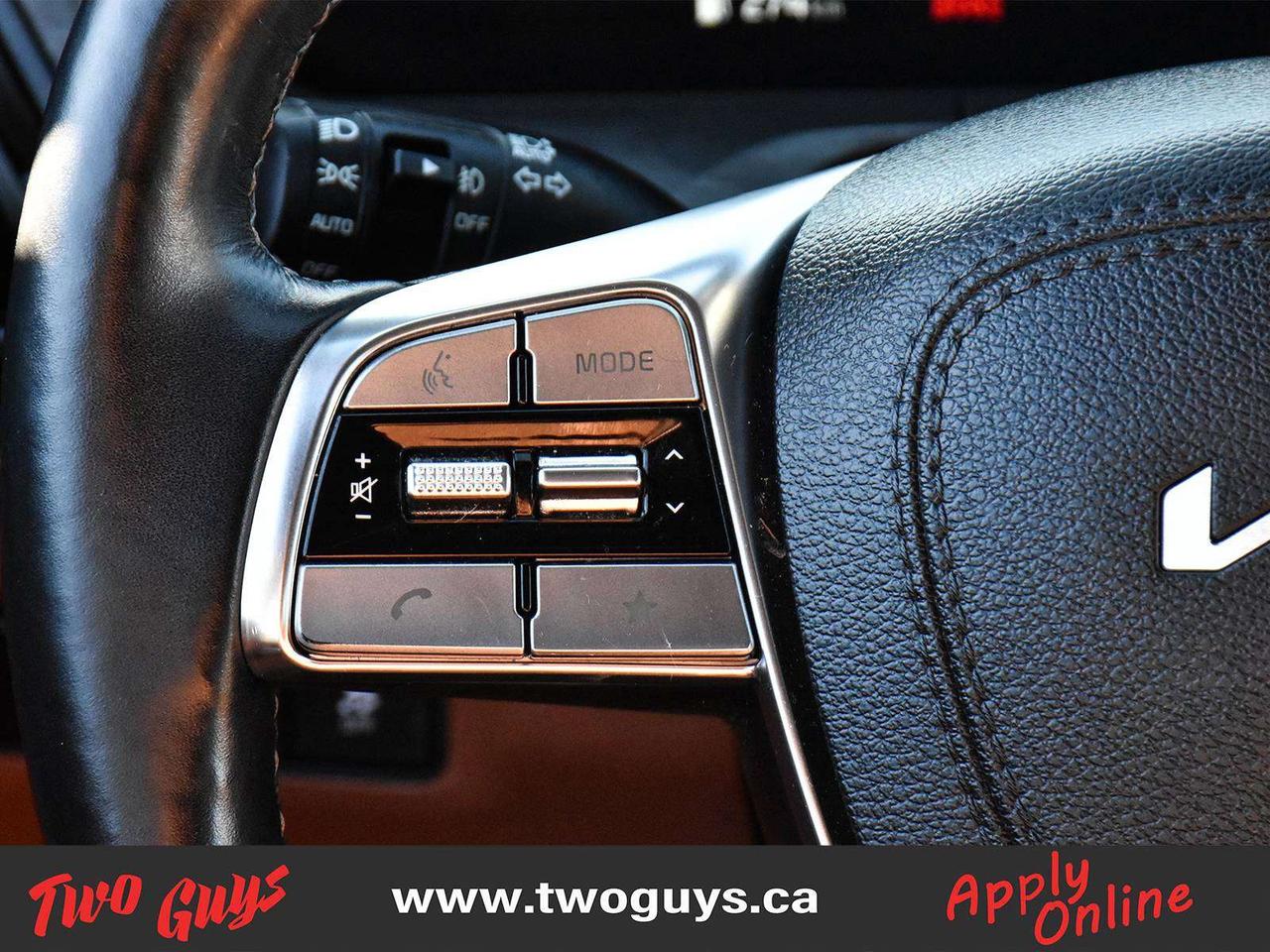 2024 Kia Telluride X-Pro   Carmel Lthr   Pano   Nav   7 Pass Photo