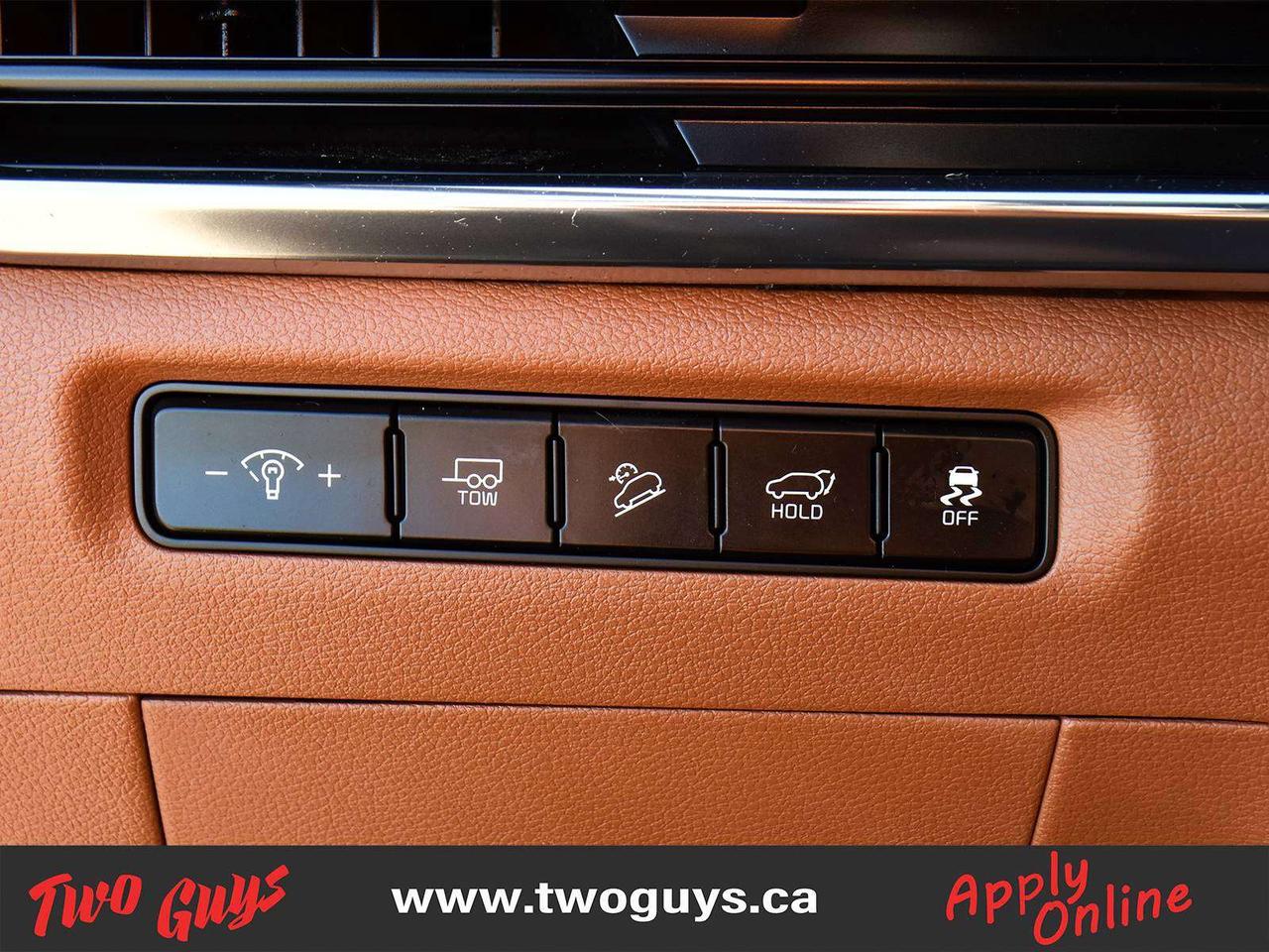 2024 Kia Telluride X-Pro   Carmel Lthr   Pano   Nav   7 Pass Photo