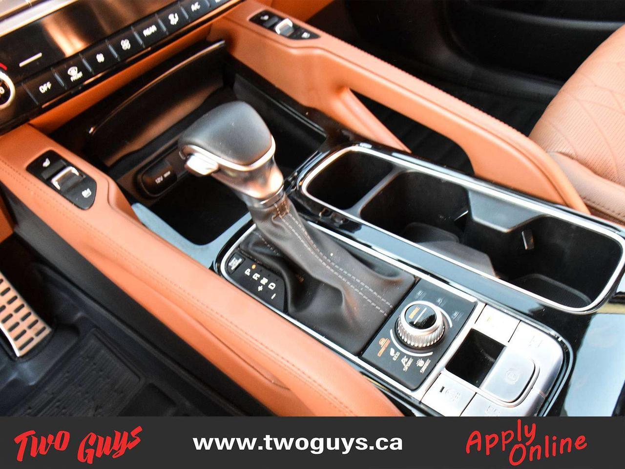 2024 Kia Telluride X-Pro   Carmel Lthr   Pano   Nav   7 Pass Photo
