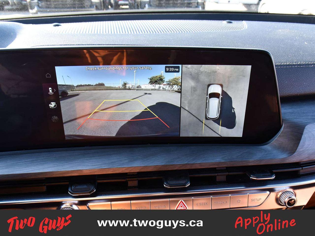 2024 Kia Telluride X-Pro   Carmel Lthr   Pano   Nav   7 Pass Photo