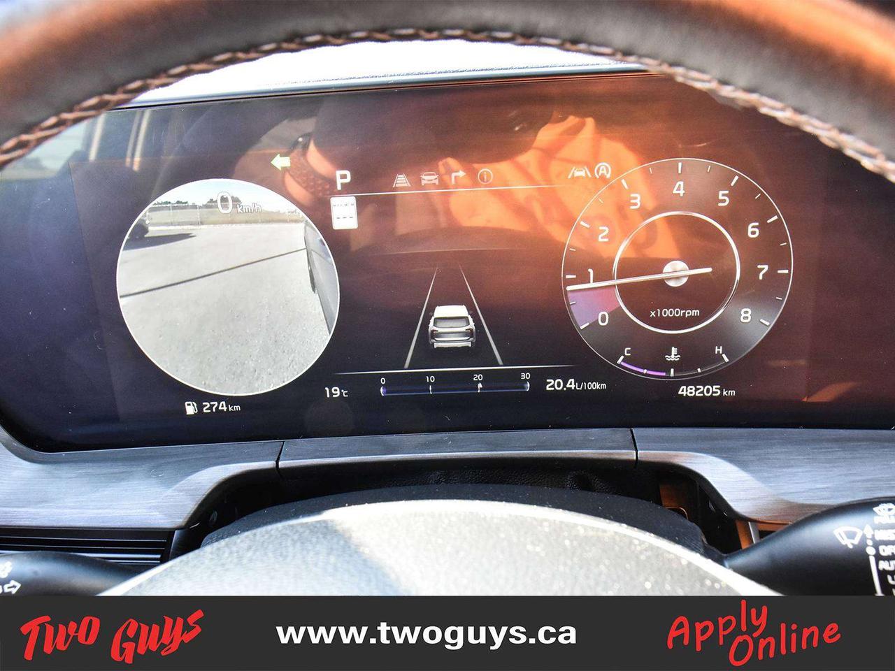 2024 Kia Telluride X-Pro   Carmel Lthr   Pano   Nav   7 Pass Photo