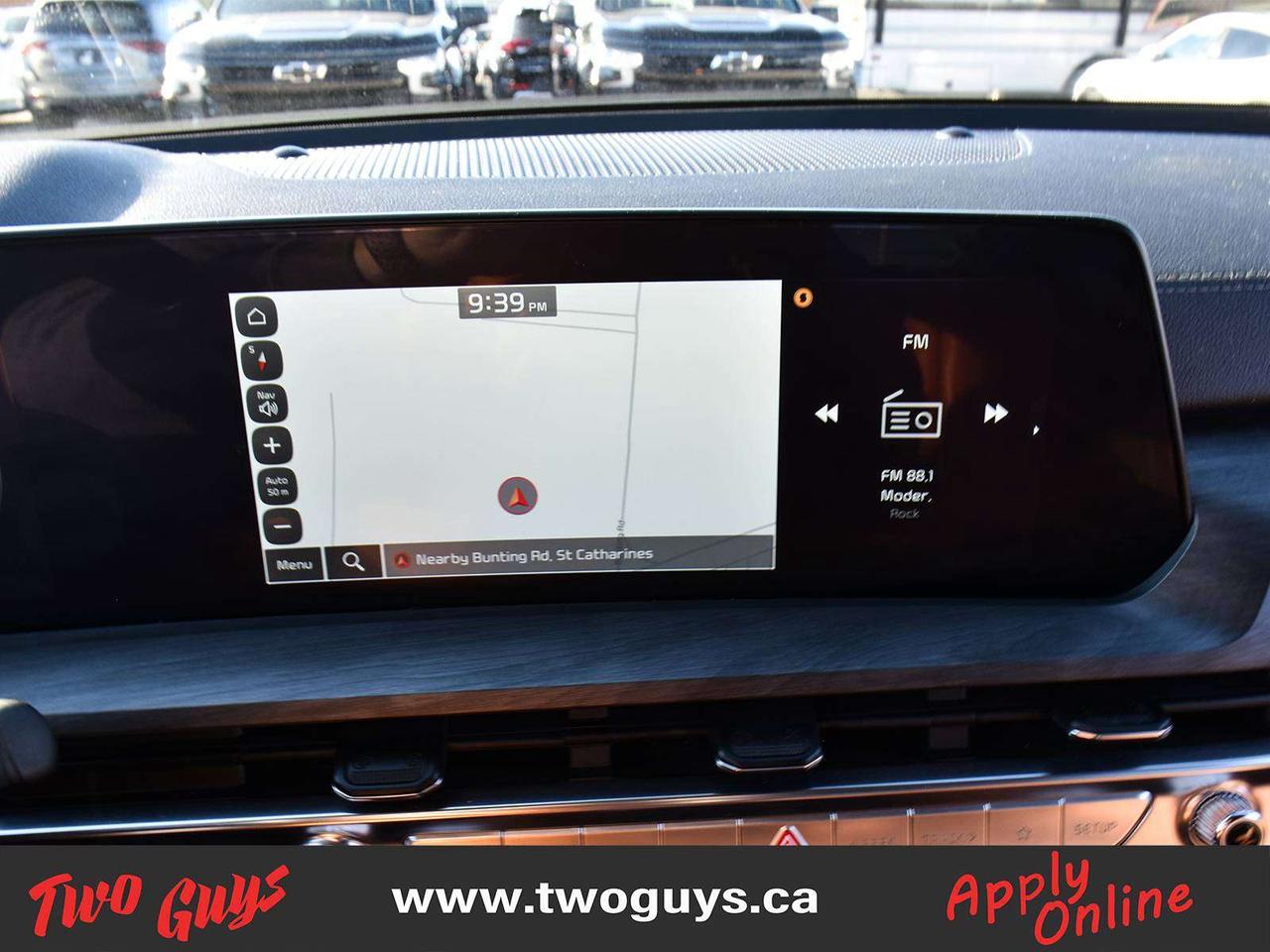 2024 Kia Telluride X-Pro   Carmel Lthr   Pano   Nav   7 Pass Photo