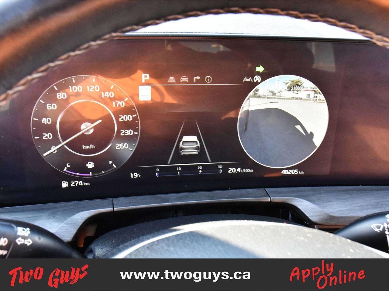 2024 Kia Telluride X-Pro   Carmel Lthr   Pano   Nav   7 Pass Photo
