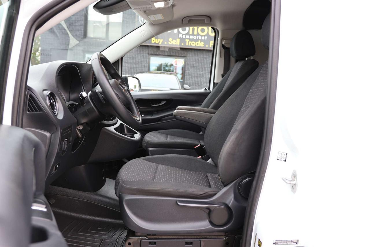 2021 Mercedes-Benz Metris Passenger Van 2021 Mercedes-Benz Metris CARGO VAN/B CAM/CRUISE CONTROL/CARPLAY/BLUETOOOTH/P WINDOWS & MIRRORS/AUTO HEADLIGHTS Photo