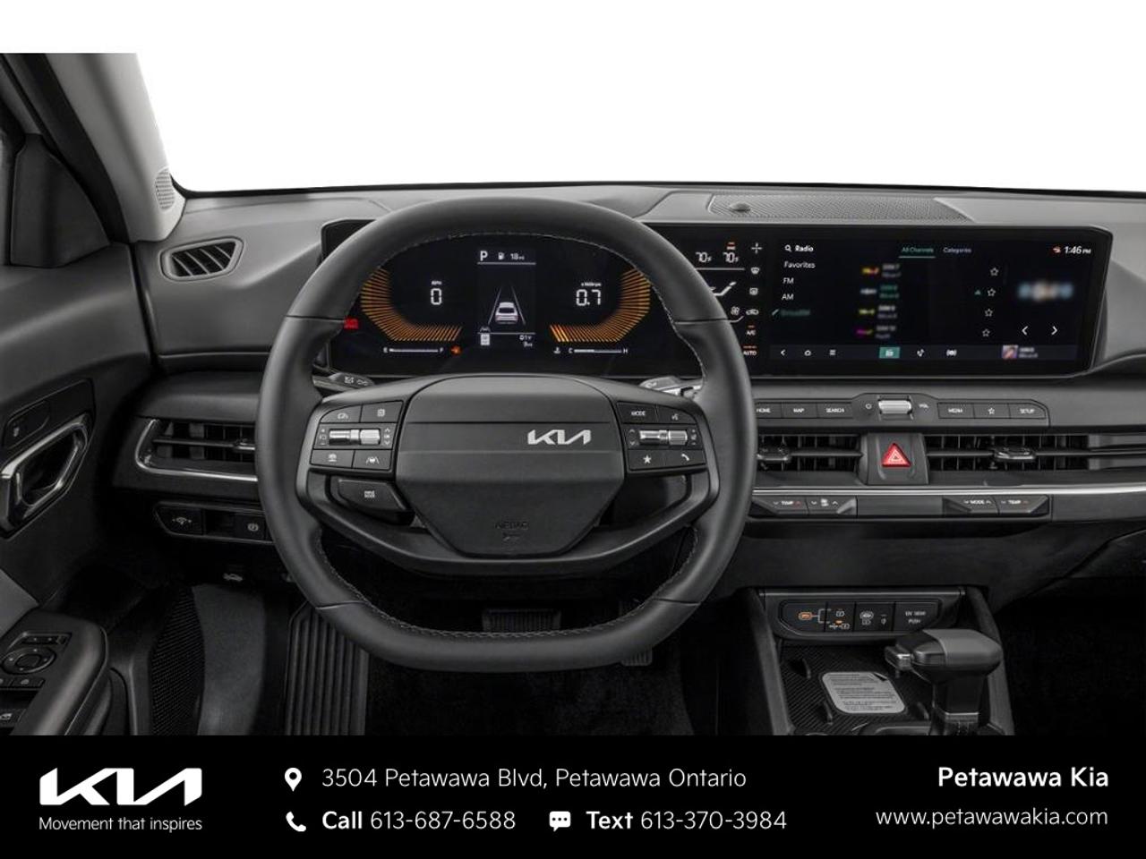 2026 Kia K4 EX+ 4dr Sedan Photo2