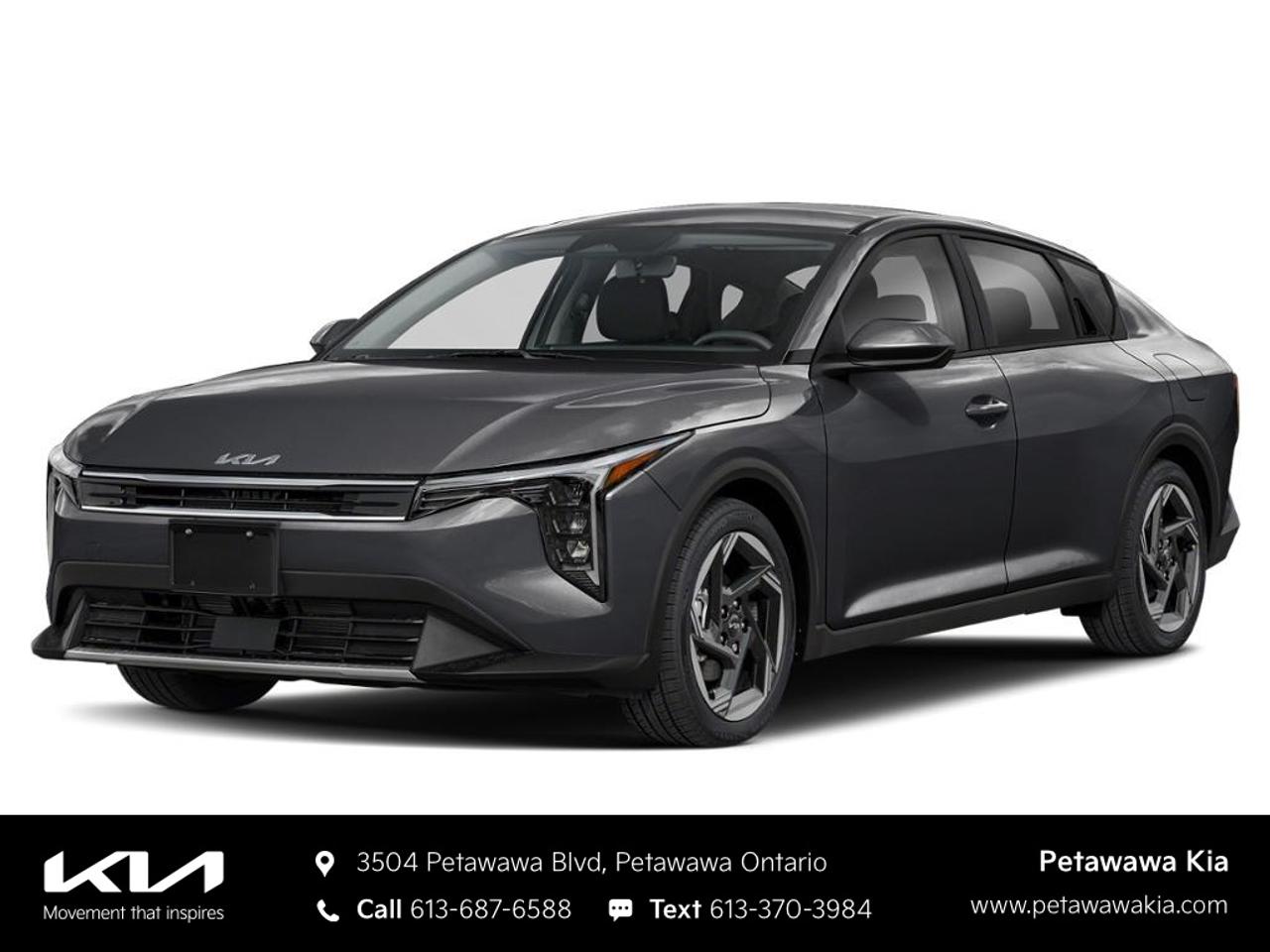 2026 Kia K4 EX+ 4dr Sedan Photo