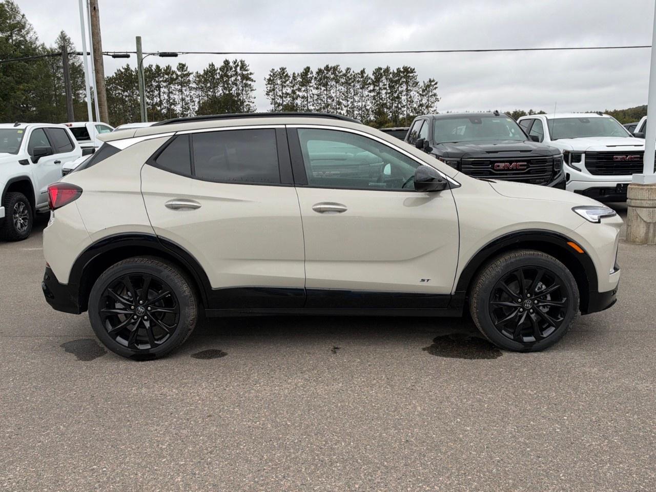 2026 Buick Encore GX Sport Touring AWD Photo3