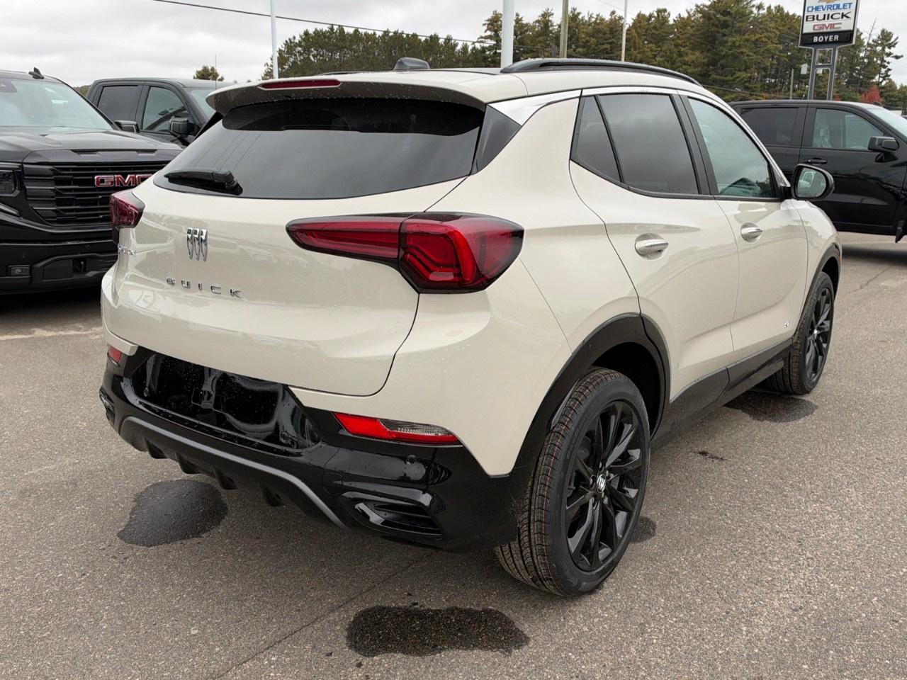 2026 Buick Encore GX Sport Touring AWD Photo