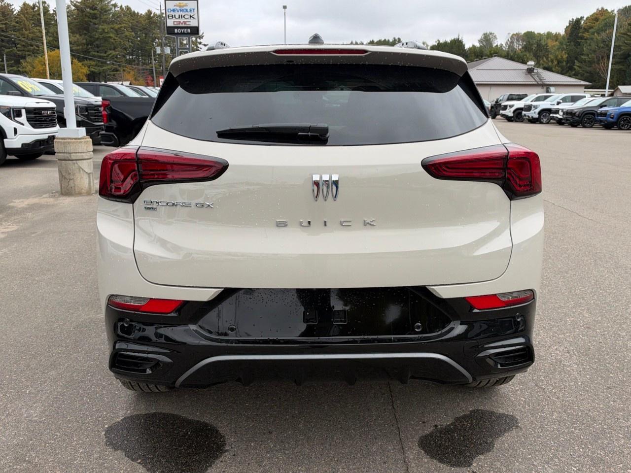 2026 Buick Encore GX Sport Touring AWD Photo