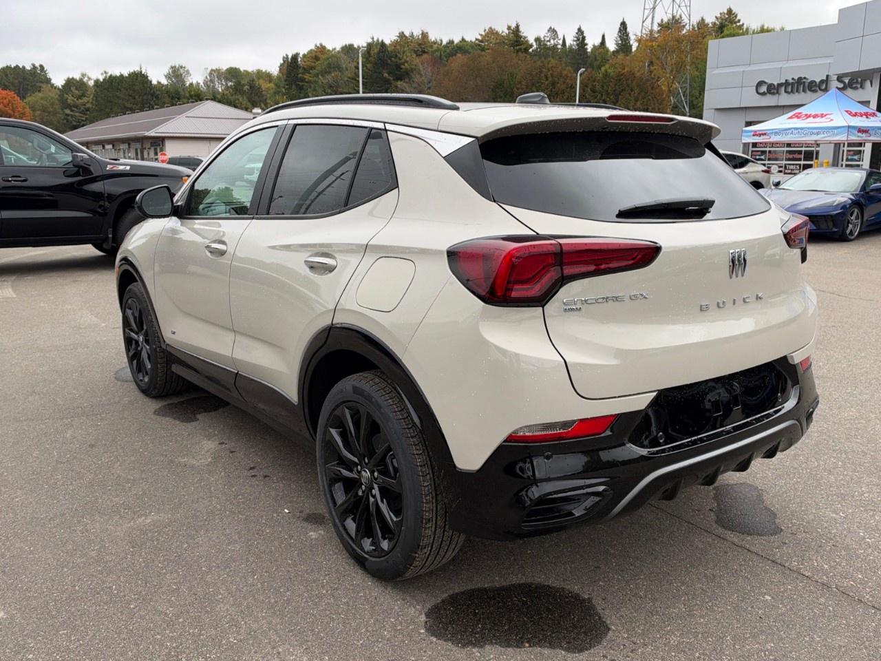 2026 Buick Encore GX Sport Touring AWD Photo