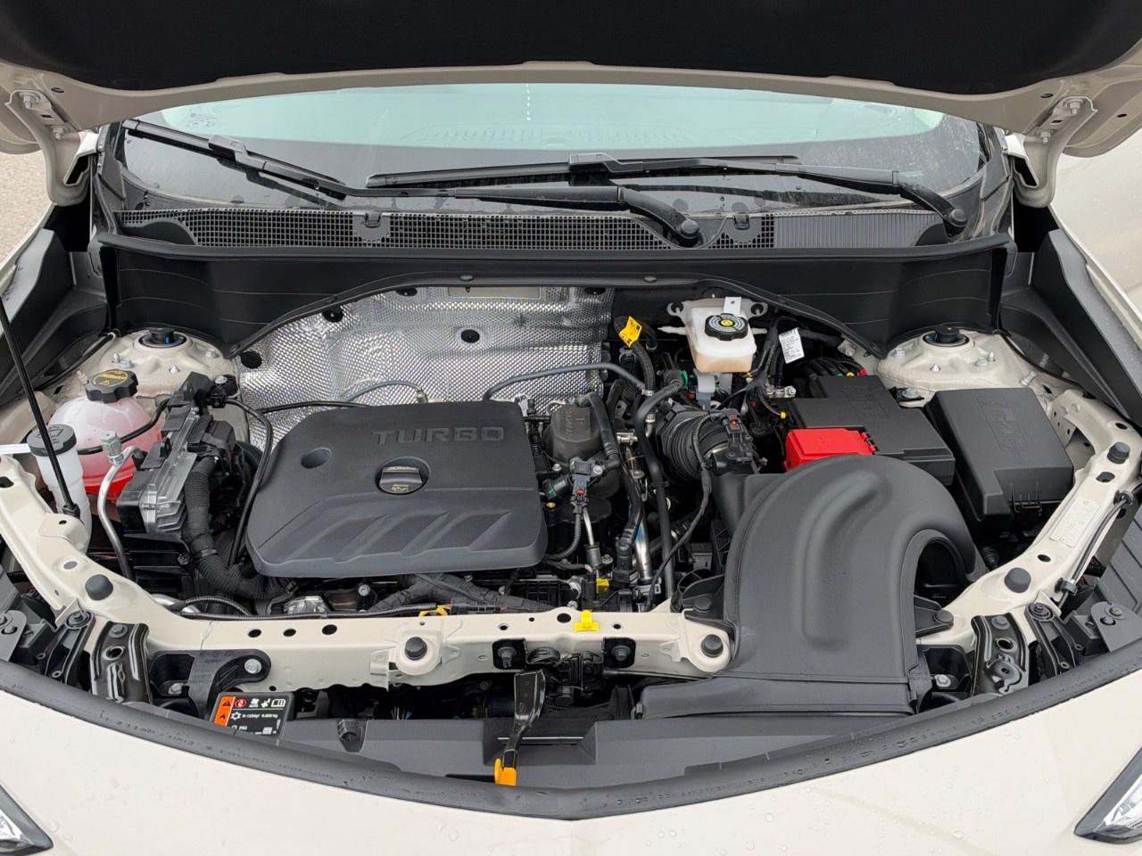 2026 Buick Encore GX Sport Touring AWD Photo