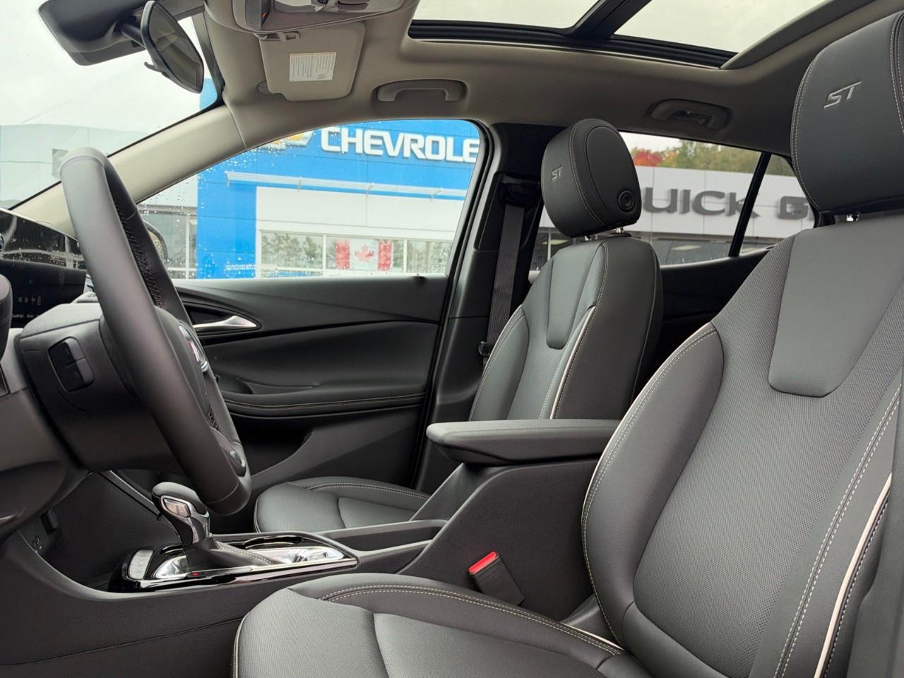 2026 Buick Encore GX Sport Touring AWD Photo