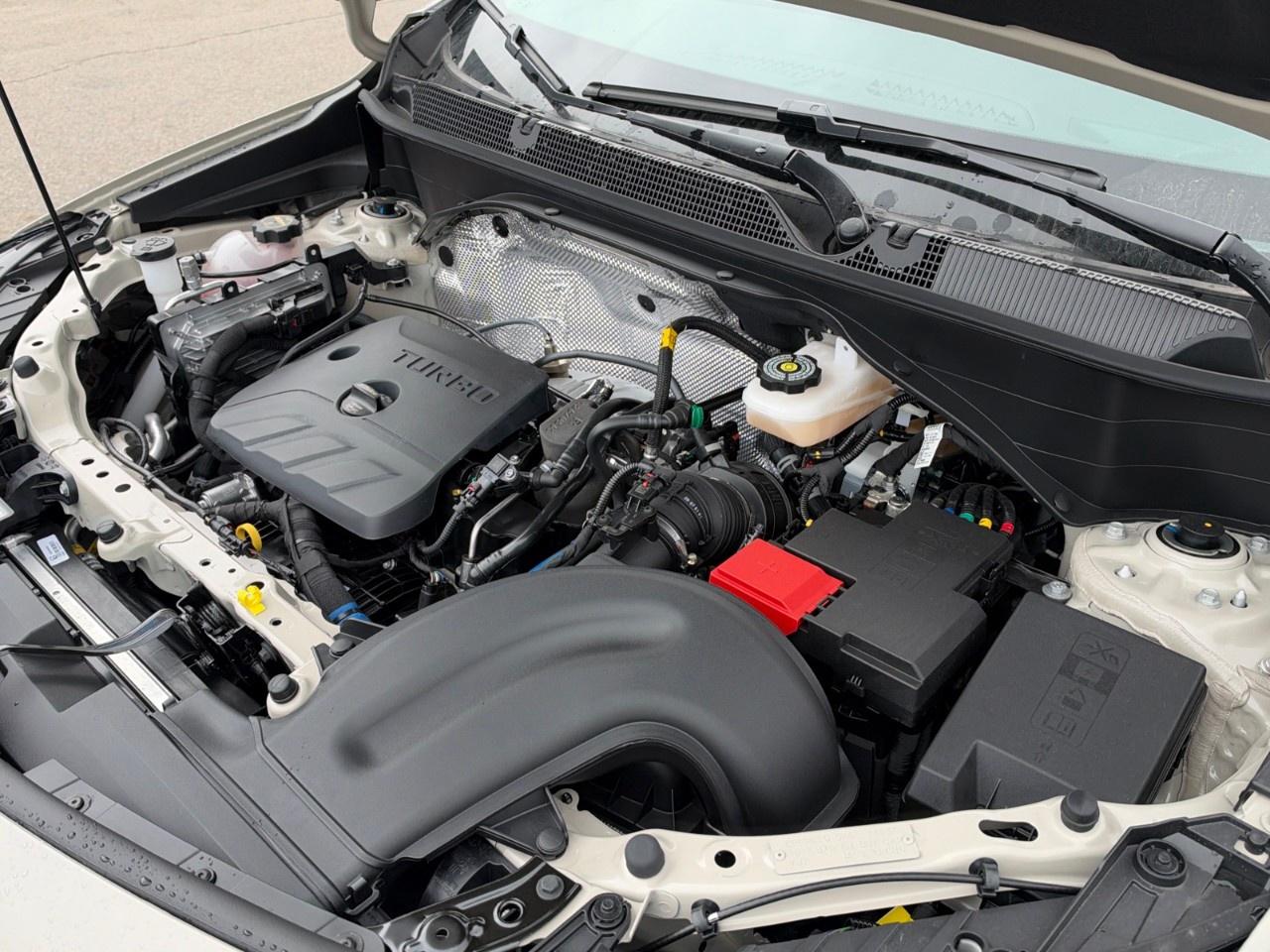 2026 Buick Encore GX Sport Touring AWD Photo