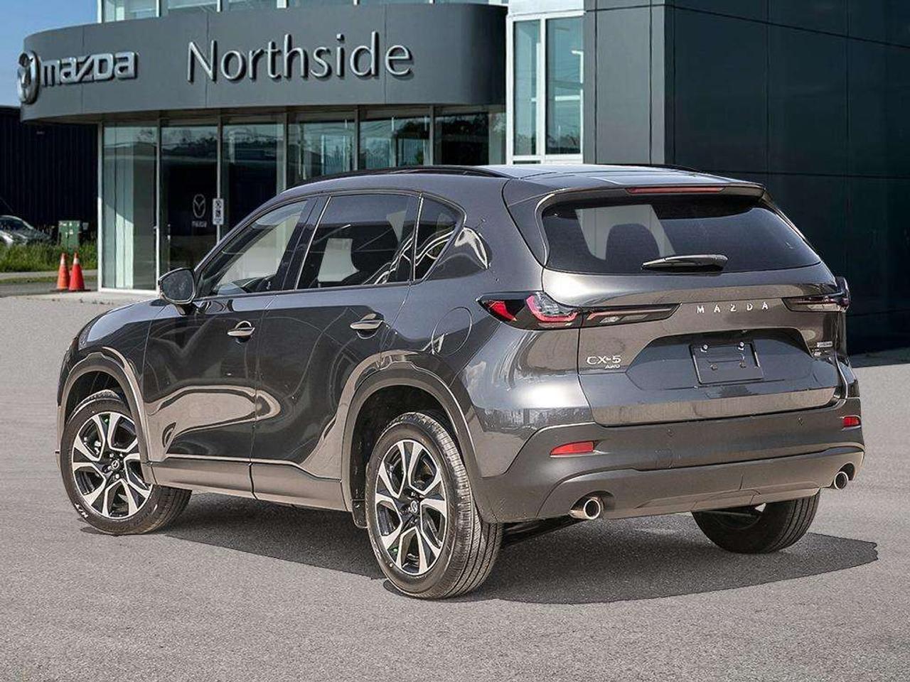 2026 Mazda CX-5 GS AWD Photo